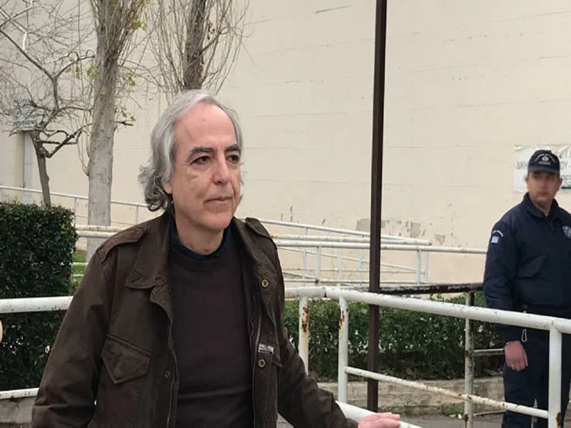 Η δήλωση Κουφοντίνα για το «όχι» των δικαστών σε νέα άδεια